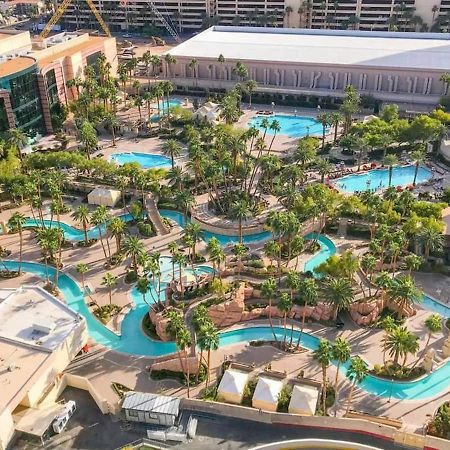 Awesome The Signature Mgm Condo With Strip View. No Resort Fee! Las Vegas Exterior foto