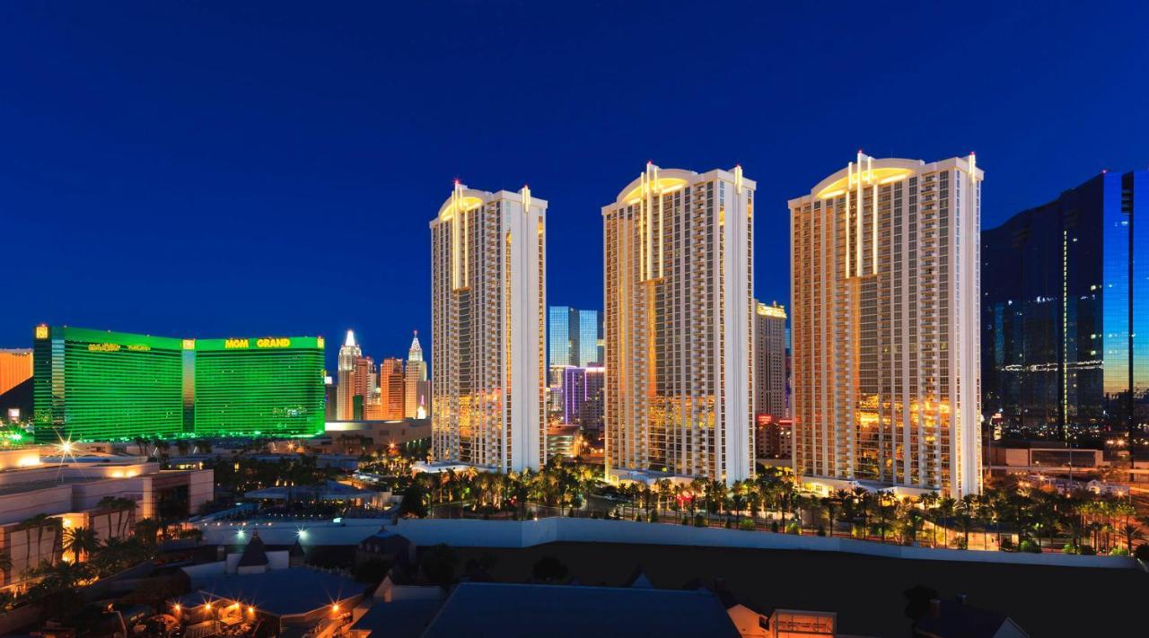 Awesome The Signature Mgm Condo With Strip View. No Resort Fee! Las Vegas Exterior foto