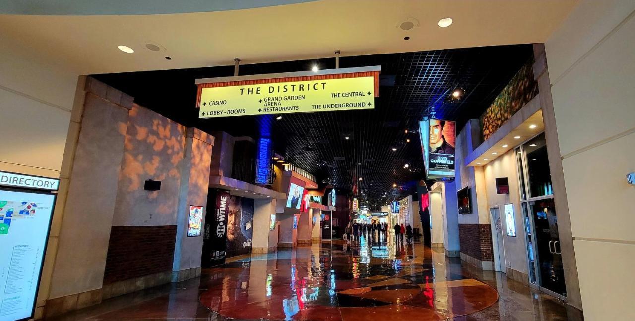 Awesome The Signature Mgm Condo With Strip View. No Resort Fee! Las Vegas Exterior foto